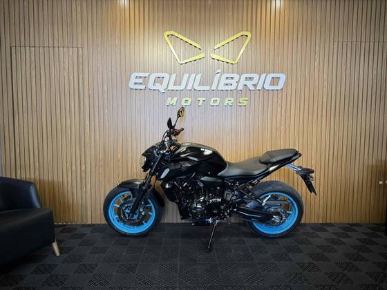 YAMAHA MT-07 ABS 